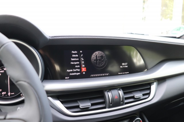 ALFA ROMEO STELVIO 2.0 T AWD B-TECH, Carmix, OSS