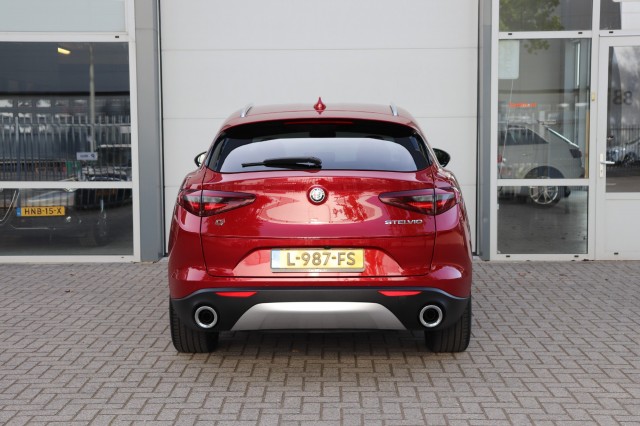 ALFA ROMEO STELVIO 2.0 T AWD B-TECH, Carmix, OSS