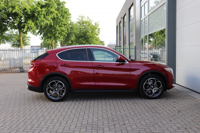ALFA ROMEO STELVIO 2.0 T AWD B-TECH, Carmix, OSS