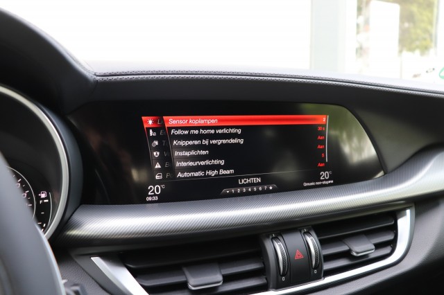 ALFA ROMEO STELVIO 2.0 T AWD B-TECH, Carmix, OSS