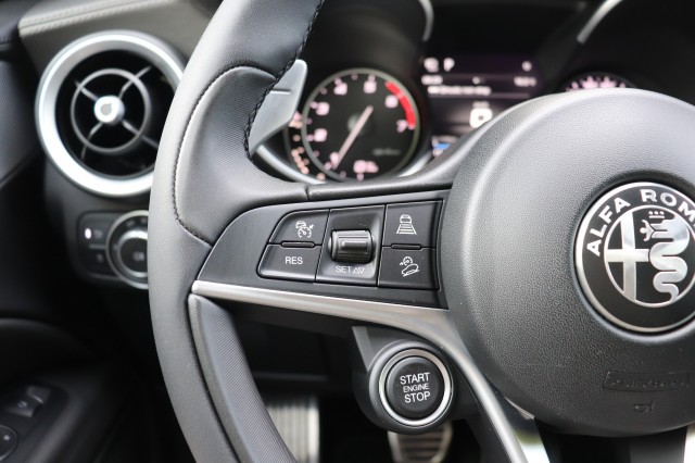 ALFA ROMEO STELVIO 2.0 T AWD B-TECH, Carmix, OSS