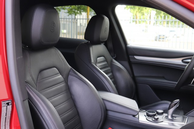 ALFA ROMEO STELVIO 2.0 T AWD B-TECH, Carmix, OSS