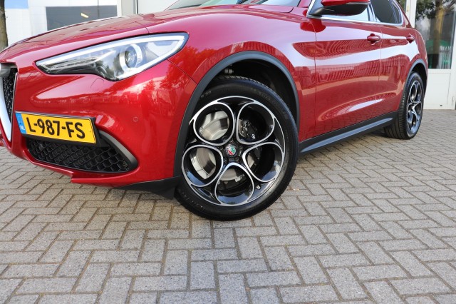 ALFA ROMEO STELVIO 2.0 T AWD B-TECH, Carmix, OSS