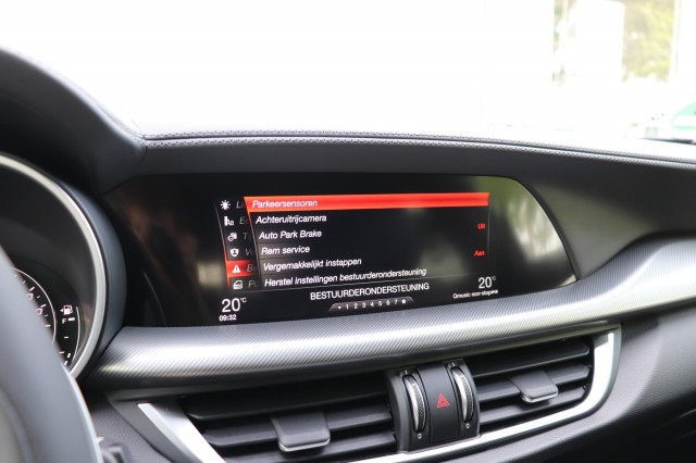 ALFA ROMEO STELVIO 2.0 T AWD B-TECH, Carmix, OSS