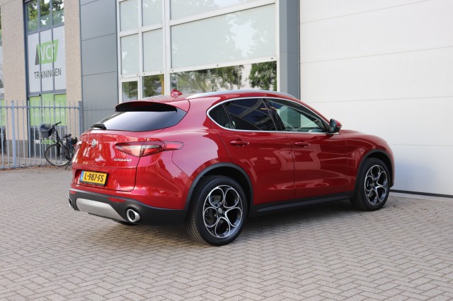 ALFA ROMEO STELVIO 2.0 T AWD B-TECH, Carmix, OSS