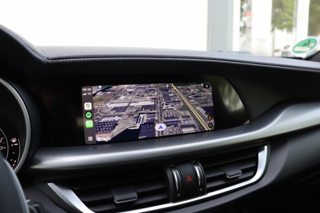 ALFA ROMEO STELVIO 2.0 T AWD B-TECH, Carmix, OSS