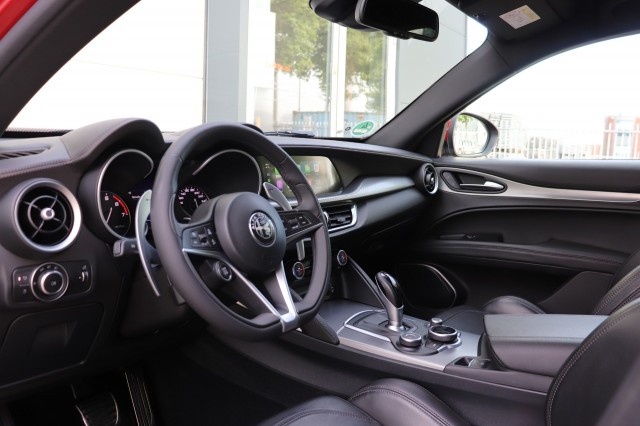 ALFA ROMEO STELVIO 2.0 T AWD B-TECH, Carmix, OSS