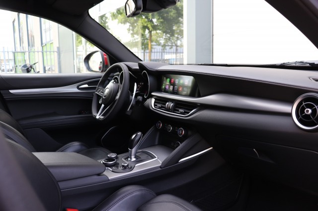 ALFA ROMEO STELVIO 2.0 T AWD B-TECH, Carmix, OSS