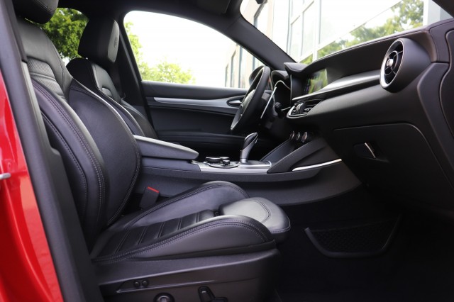 ALFA ROMEO STELVIO 2.0 T AWD B-TECH, Carmix, OSS