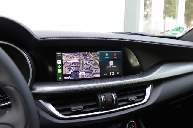 ALFA ROMEO STELVIO 2.0 T AWD B-TECH, Carmix, OSS