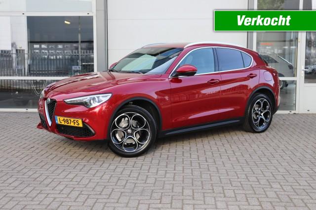 ALFA ROMEO STELVIO 2.0 T AWD B-TECH, Carmix, OSS