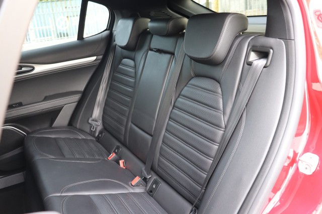 ALFA ROMEO STELVIO 2.0 T AWD B-TECH, Carmix, OSS