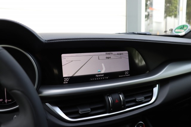 ALFA ROMEO STELVIO 2.0 T AWD B-TECH, Carmix, OSS