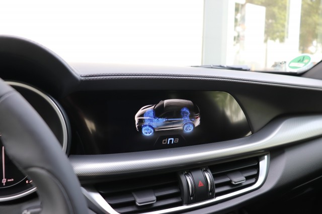 ALFA ROMEO STELVIO 2.0 T AWD B-TECH, Carmix, OSS