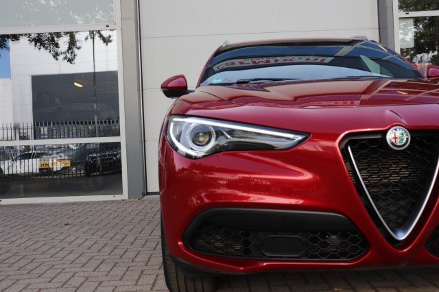 ALFA ROMEO STELVIO 2.0 T AWD B-TECH, Carmix, OSS