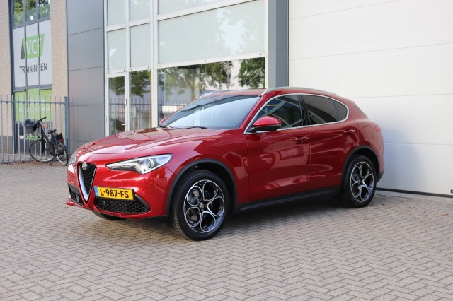 ALFA ROMEO STELVIO 2.0 T AWD B-TECH, Carmix, OSS