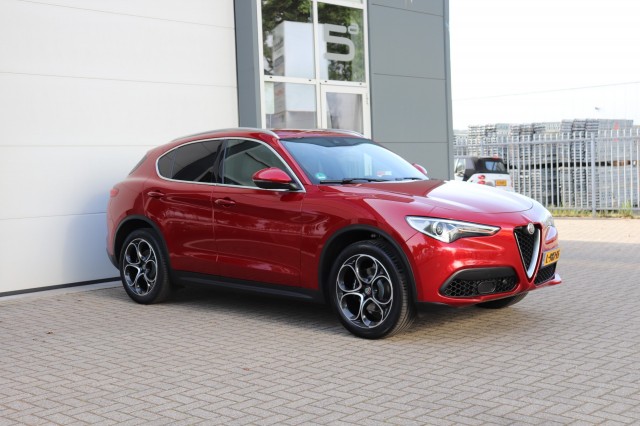 ALFA ROMEO STELVIO 2.0 T AWD B-TECH, Carmix, OSS
