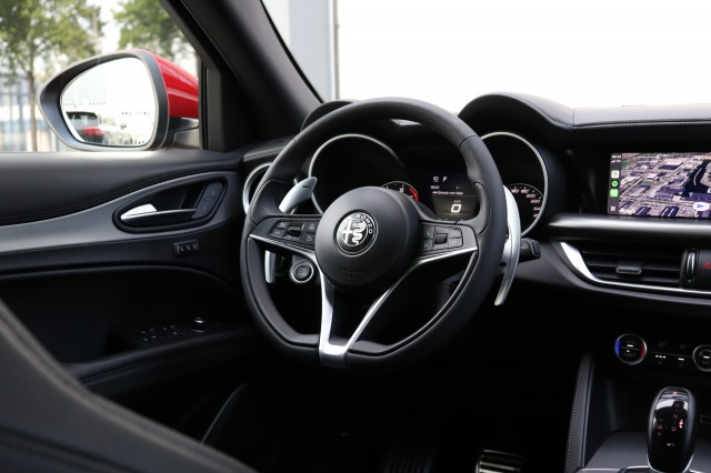 ALFA ROMEO STELVIO 2.0 T AWD B-TECH, Carmix, OSS