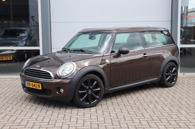 MINI CLUBMAN 1.6 ONE SALT, Carmix, OSS