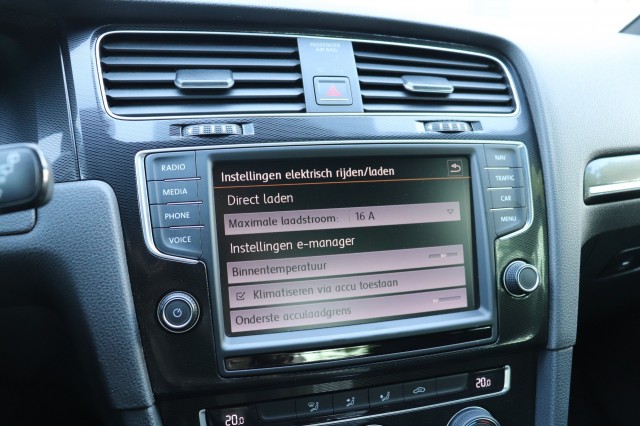 VOLKSWAGEN GOLF 1.4 TSI GTE, Carmix, OSS