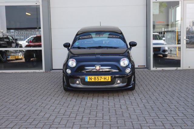 FIAT 500 1.4 T-JET ABARTH TUR, Carmix, OSS