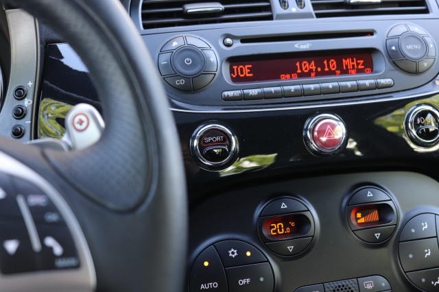 FIAT 500 1.4 T-JET ABARTH TUR, Carmix, OSS