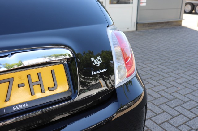 FIAT 500 1.4 T-JET ABARTH TUR, Carmix, OSS