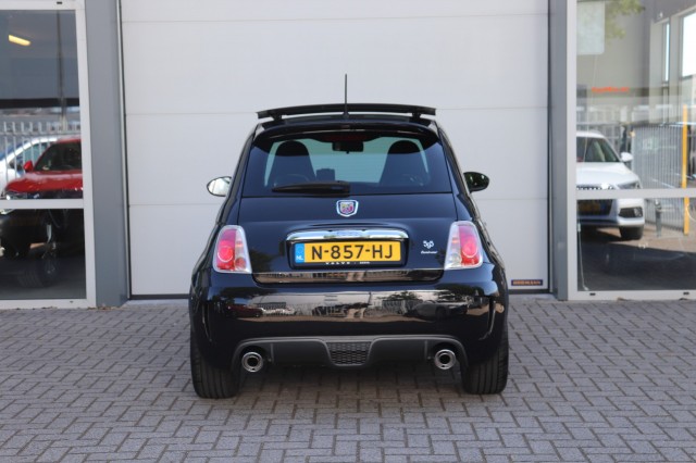 FIAT 500 1.4 T-JET ABARTH TUR, Carmix, OSS