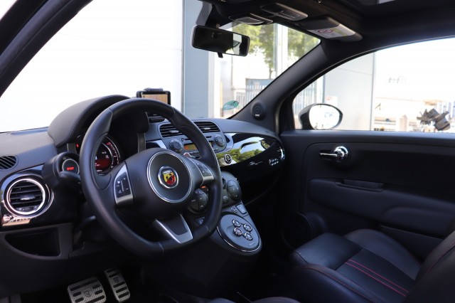 FIAT 500 1.4 T-JET ABARTH TUR, Carmix, OSS