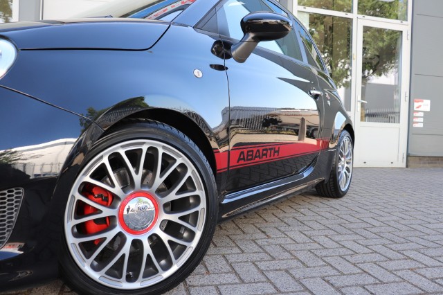 FIAT 500 1.4 T-JET ABARTH TUR, Carmix, OSS