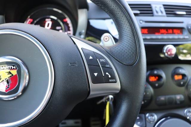 FIAT 500 1.4 T-JET ABARTH TUR, Carmix, OSS