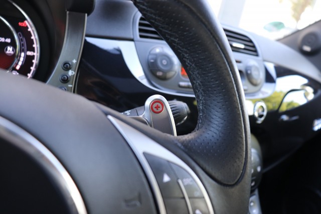 FIAT 500 1.4 T-JET ABARTH TUR, Carmix, OSS