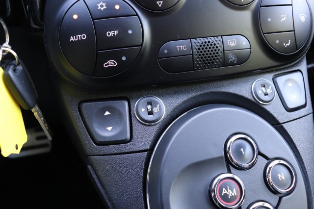 FIAT 500 1.4 T-JET ABARTH TUR, Carmix, OSS