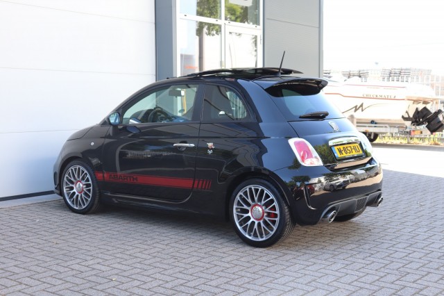 FIAT 500 1.4 T-JET ABARTH TUR, Carmix, OSS