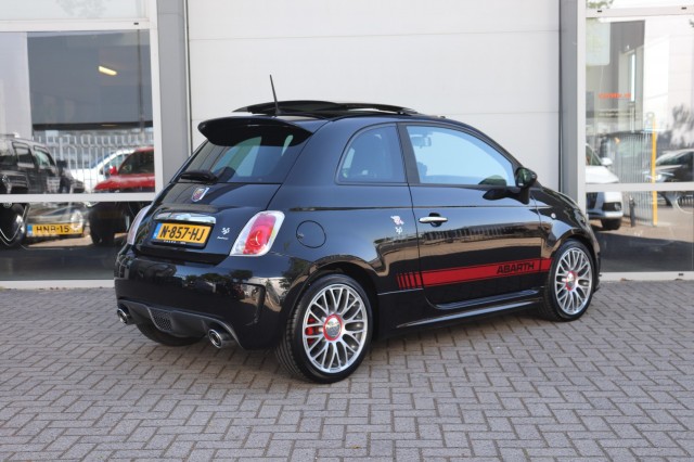 FIAT 500 1.4 T-JET ABARTH TUR, Carmix, OSS