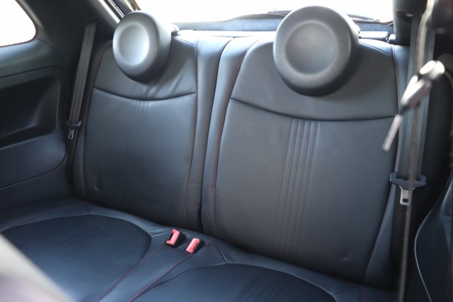 FIAT 500 1.4 T-JET ABARTH TUR, Carmix, OSS