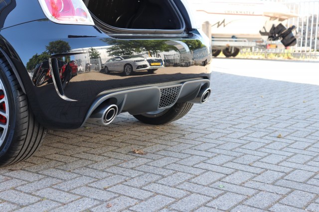 FIAT 500 1.4 T-JET ABARTH TUR, Carmix, OSS