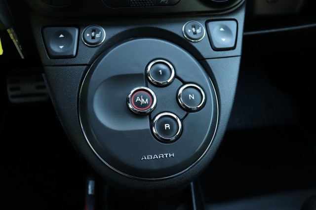 FIAT 500 1.4 T-JET ABARTH TUR, Carmix, OSS