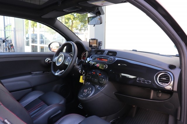 FIAT 500 1.4 T-JET ABARTH TUR, Carmix, OSS