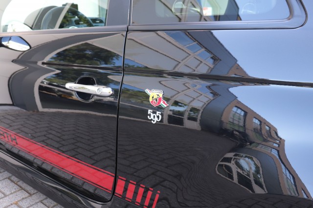 FIAT 500 1.4 T-JET ABARTH TUR, Carmix, OSS