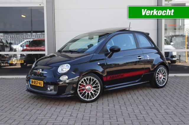 FIAT 500 1.4 T-JET ABARTH TUR, Carmix, OSS