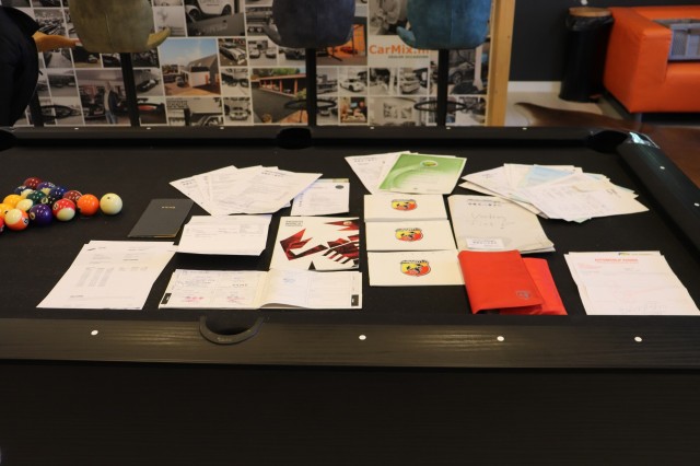 FIAT 500 1.4 T-JET ABARTH TUR, Carmix, OSS