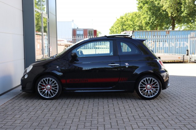 FIAT 500 1.4 T-JET ABARTH TUR, Carmix, OSS