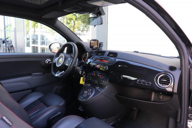 FIAT 500 1.4 T-JET ABARTH TUR, Carmix, OSS