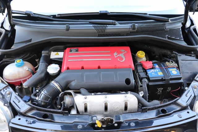 FIAT 500 1.4 T-JET ABARTH TUR, Carmix, OSS