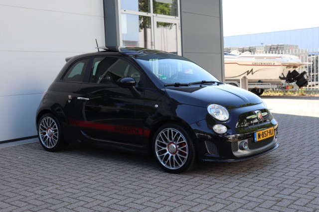 FIAT 500 1.4 T-JET ABARTH TUR, Carmix, OSS