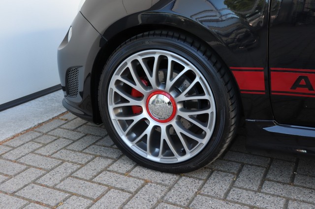 FIAT 500 1.4 T-JET ABARTH TUR, Carmix, OSS