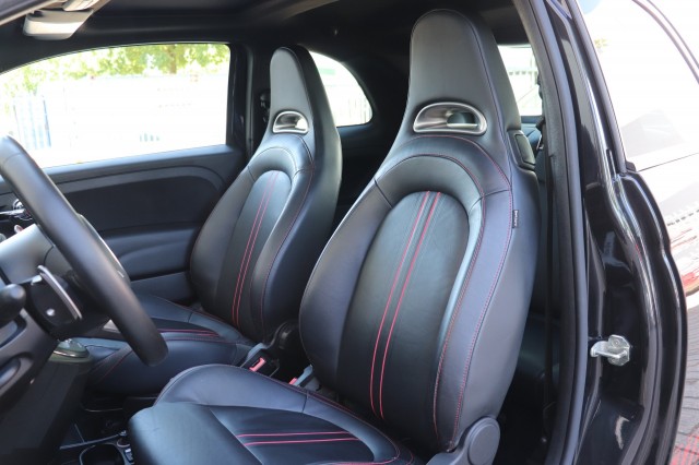 FIAT 500 1.4 T-JET ABARTH TUR, Carmix, OSS