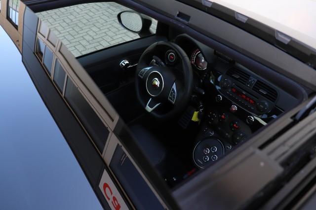 FIAT 500 1.4 T-JET ABARTH TUR, Carmix, OSS