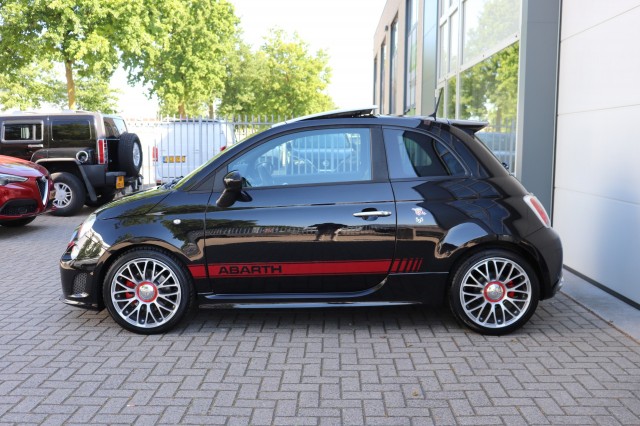 FIAT 500 1.4 T-JET ABARTH TUR, Carmix, OSS